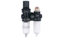 G3/8&quot; Air Filter Regulator And Lubricator With Brass Filter Element
