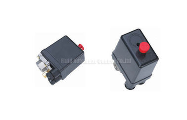 0.5-1.2MPa Vertical Pressure Switch , 240V 50Hz Electric Pressure Switch For Piston Air Compressor