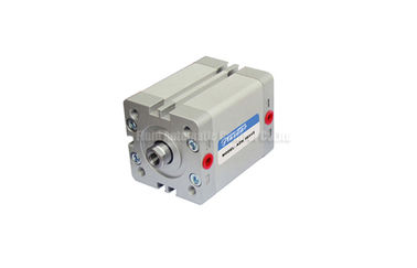 ADN ISO21287 Standard Double Acting Compact Air Cylinder With Magnet And Rubber Buffer